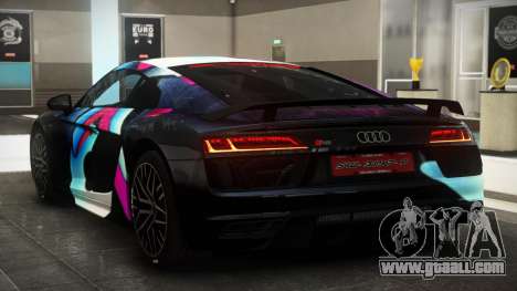 Audi R8 V10 S-Plus S2 for GTA 4