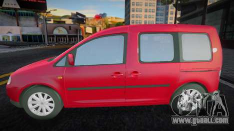 Volkswagen Caddy [Miniven] for GTA San Andreas