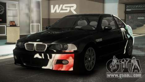 BMW M3 E46 ST-R S7 for GTA 4