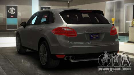 Porsche Cayenne V-Turbo for GTA 4