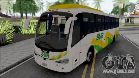Scania Irizar i5 de Autobuses Sur for GTA San Andreas