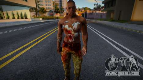 Heller test subject for GTA San Andreas