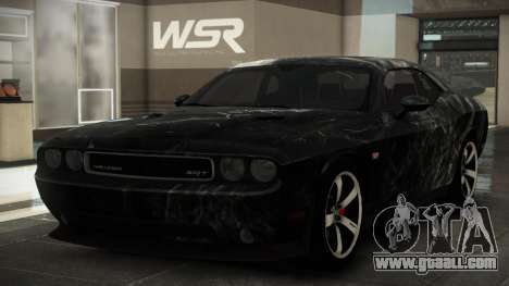 Dodge Challenger SRT8 LT S11 for GTA 4