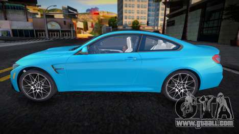 BMW M4 F82 (Insomnia) for GTA San Andreas