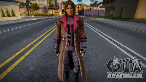 Gambit v1 for GTA San Andreas