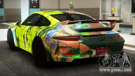 Porsche 911 GT3 (991) S1 for GTA 4