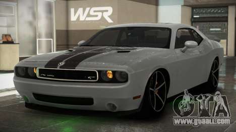 Dodge Challenger SRT8 Drift for GTA 4