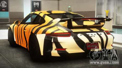 Porsche 911 GT3 (991) S11 for GTA 4