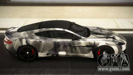 Aston Martin Vanquish V12 S5 for GTA 4