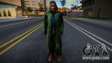 Hunter from S.T.A.L.K.E.R. v5 for GTA San Andreas