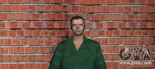 Brother of the Green Elephant for GTA Vice City