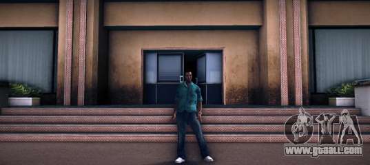 GTA The Ballad Of Gay Tony Anim for GTA Vice City