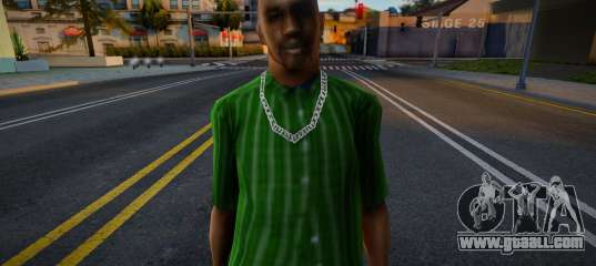 New Fam - Textures for GTA San Andreas