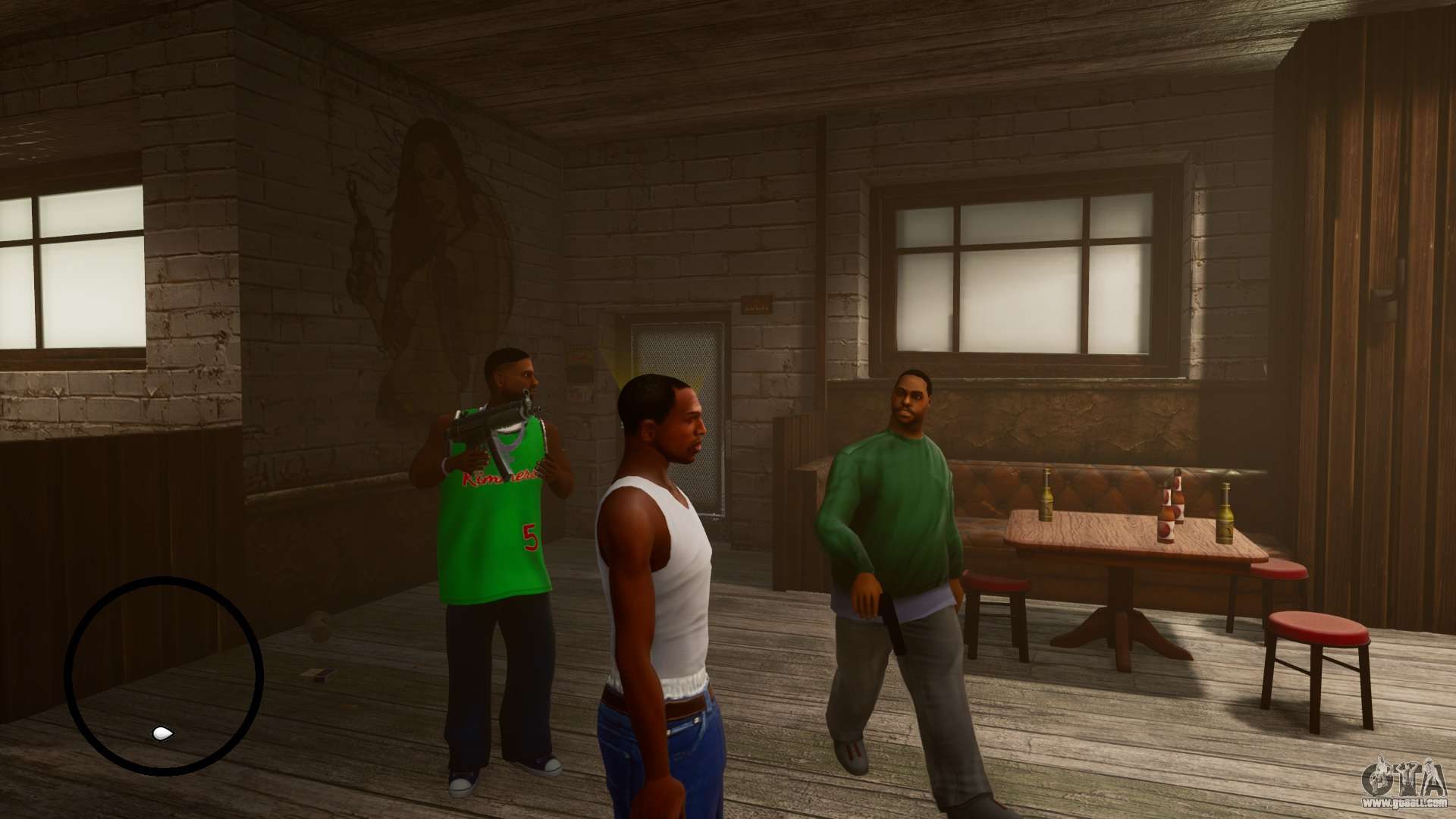 Download GTA: San Andreas Homeboys for Windows 