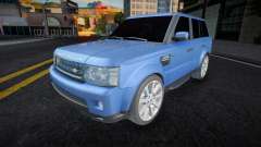 Land Rover Range Rover Sport (VazTeam) for GTA San Andreas