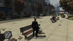 Grand Theft Auto IV Dialogue System Mod for GTA 4