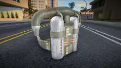Jetpack By DooMG for GTA San Andreas