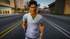Asylum Ash from Evil Dead: Regeneration for GTA San Andreas