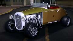 1932 Ford Roadster Hot Rod - Death Card for GTA Vice City