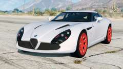 Alfa Romeo TZ3 Stradale 2012〡add-on for GTA 5