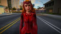 Fortnite - Scarlet Witch Wanda for GTA San Andreas