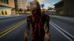 Monster from S.T.A.L.K.E.R. v4 for GTA San Andreas