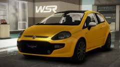 Fiat Punto for GTA 4