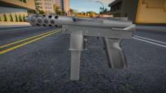 Intratec tec-9 SA Icon for GTA San Andreas