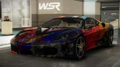 Ferrari Scuderia F430 S1 for GTA 4