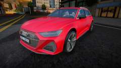 Audi RS6 Avant (Fist) for GTA San Andreas