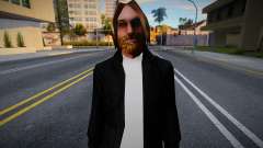 Wmyst with Beard for GTA San Andreas