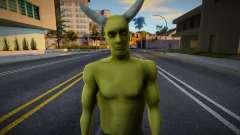 Green Demon for GTA San Andreas