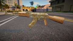AK-47 Colored Style Icon v4 for GTA San Andreas