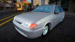 VAZ 2113 Vladikavkaz for GTA San Andreas