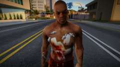 Heller test subject for GTA San Andreas