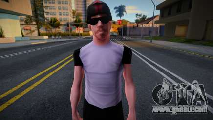 Wmyro Retex HD for GTA San Andreas