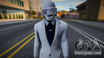 Fortnite - Ghost Henchmen for GTA San Andreas