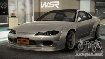Nissan Silvia S15 Spec-R for GTA 4