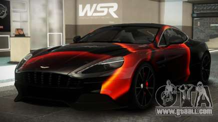 Aston Martin Vanquish V12 S10 for GTA 4