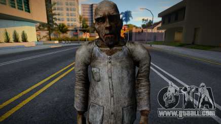 The Man from S.T.A.L.K.E.R. v2 for GTA San Andreas