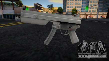 SW-MP 10 from GTA IV (SA Style icon) for GTA San Andreas