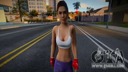 Carla-Sport Style for GTA San Andreas