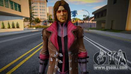 Gambit v1 for GTA San Andreas