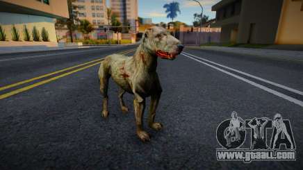 Dog from S.T.A.L.K.E.R. v1 for GTA San Andreas