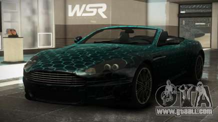 Aston Martin DBS Cabrio S10 for GTA 4