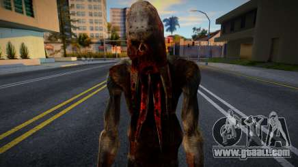 Monster from S.T.A.L.K.E.R. v4 for GTA San Andreas