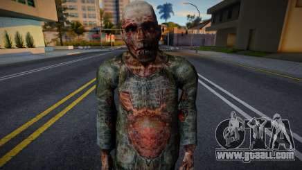 The Man from S.T.A.L.K.E.R. v1 for GTA San Andreas