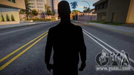 Shadow Man for GTA San Andreas