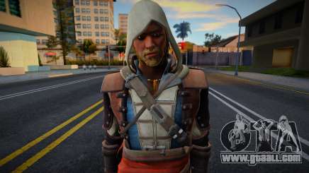 Edward Kenway v1 for GTA San Andreas