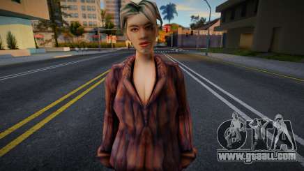 Vwfypr1 Retex HD for GTA San Andreas